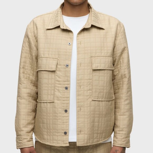 Hudson Jeans Men's Shaket - Picture 1 of 5